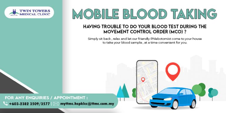 Mobile Blood Collection